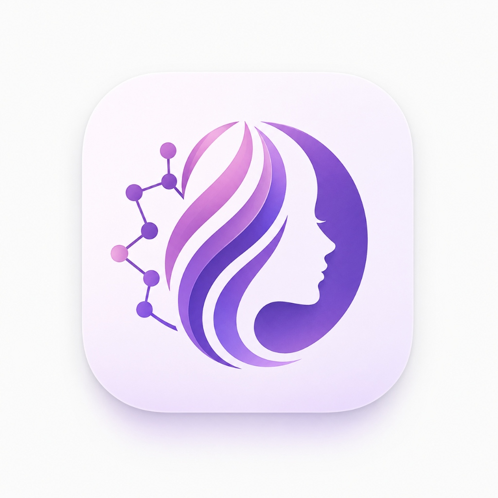 HairLab AI Logo